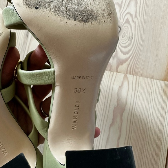 Wandler sandals - Picture 2 of 2
